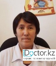 Фотография профиля Шадиева Нуржамал Касымовна