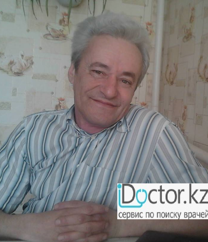 Дедерер Владимир Павлович