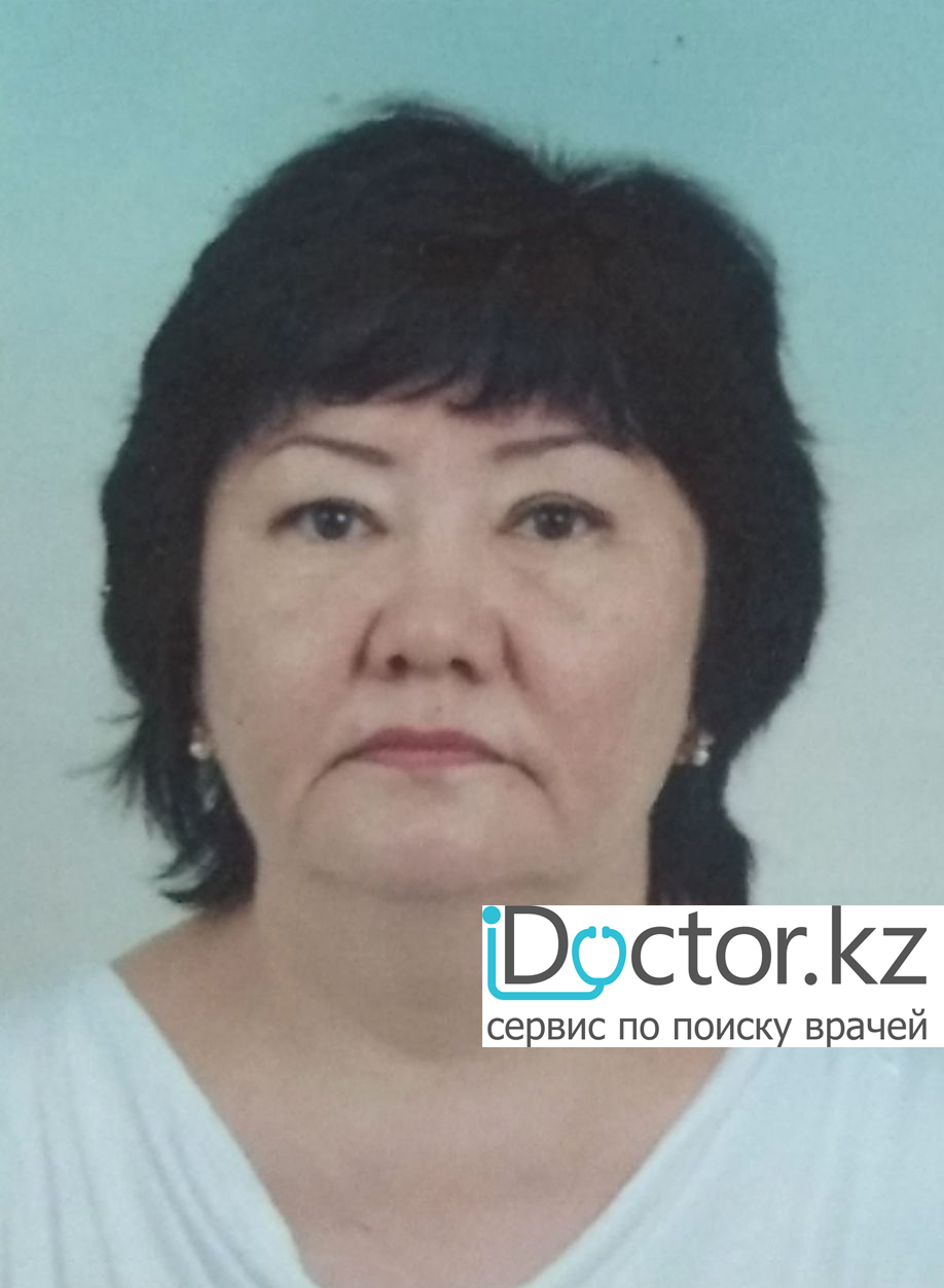 Талипова Гулян Рахманбердиевна