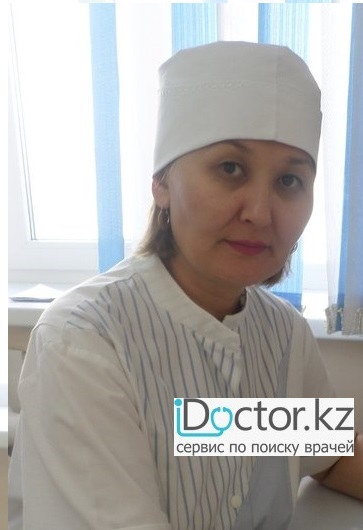 На фотографии изображён Стоматолог Джумадиева Бахыт Тлектесовна