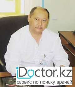 Аманов Тайман Тулеугалиевич