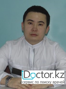 Крылдаков Алмас Аскарұлы