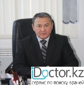На фотографии изображён  Тухтаров Каирбек Насирович