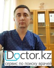 На фотографии изображён Акушер-гинеколог Антюфриев Алексей Николаевич