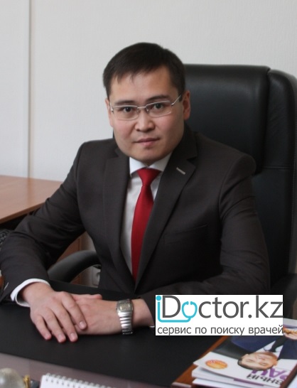 Алтынбеков Куаныш Сагатович