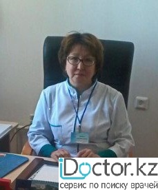 Избасарова Гульнара Серкебаевна