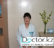 Тусуп Алмагуль Жапарбергеновна