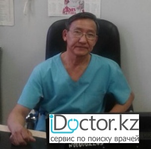 Имжаров Абат Тулебаевич