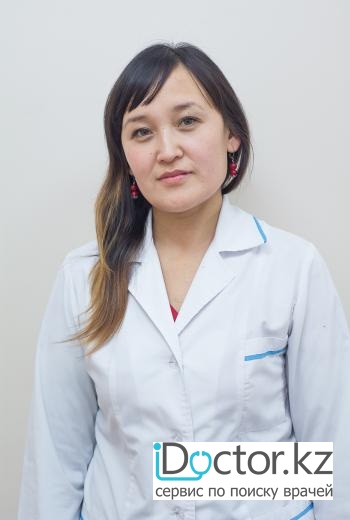 Мукашева Назым Муратхановна