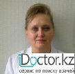 На фотографии изображён ВОП (врач общей практики) Горбик Лариса Ивановна