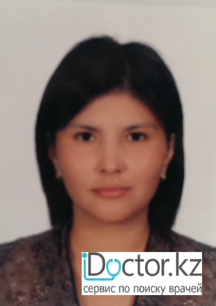 Таушанова Майра Жанабайкызы