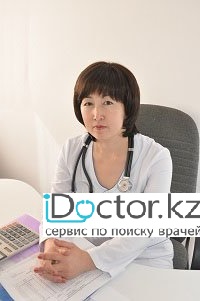 Балабаева Айнур Боранбаевна