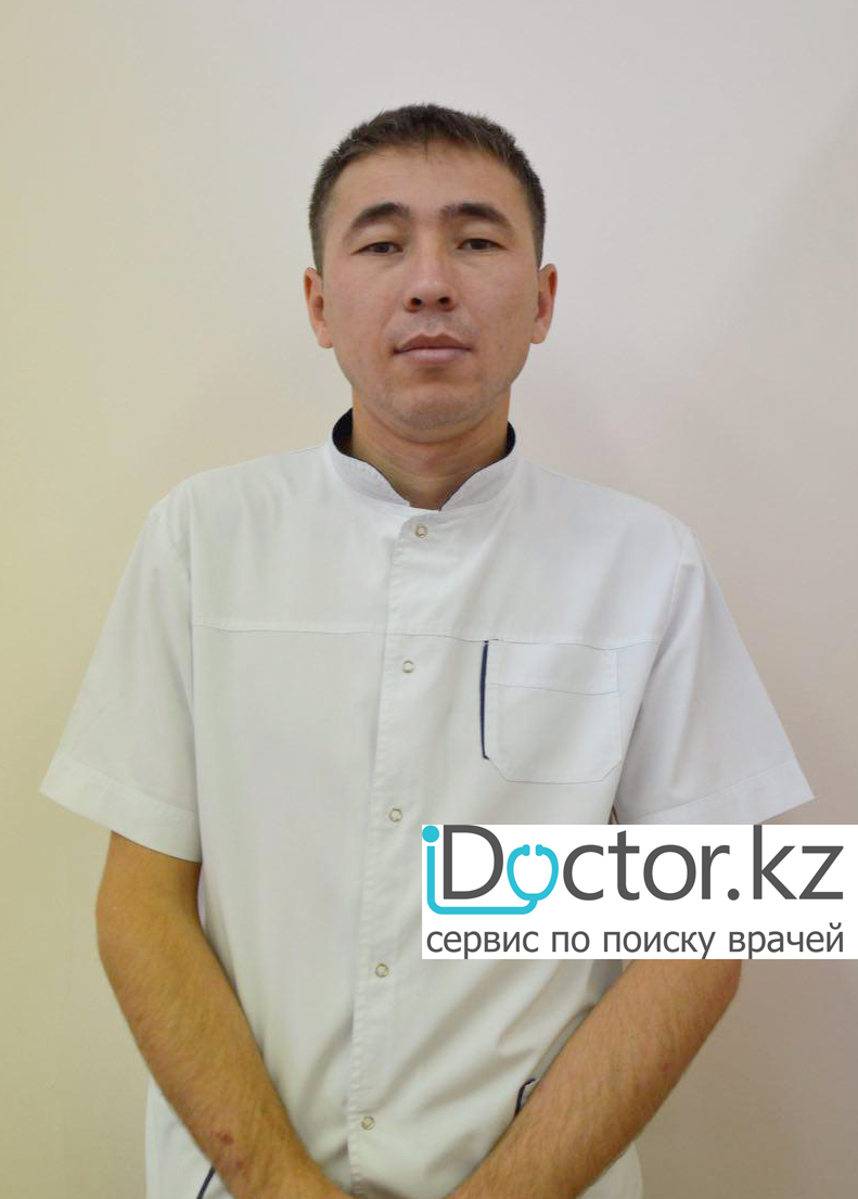 Кактабаев Канат Болтаевич