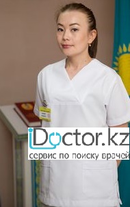 Беккали Гулдана Беккаликызы