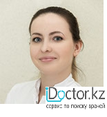На фотографии изображён  Максимова Дарья Дмитриевна