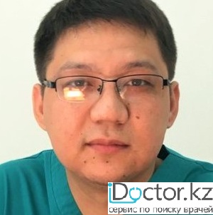 Тынысов Жандос Абдикашович