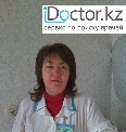 На фотографии изображён Психиатр Есеркепова Алия Муратовна