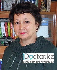 Адлгереева Рауза Каировна