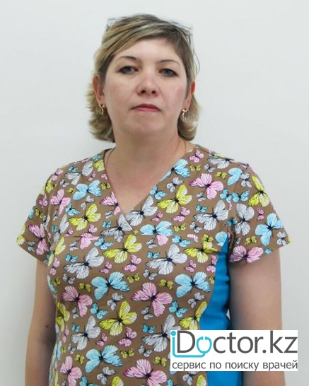 Бекчентаева Флюра Рафиковна
