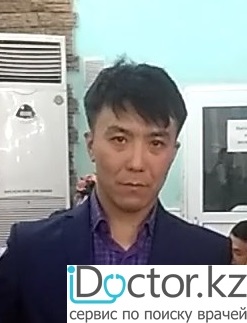 Коккозов Айдар Амангельдыевич
