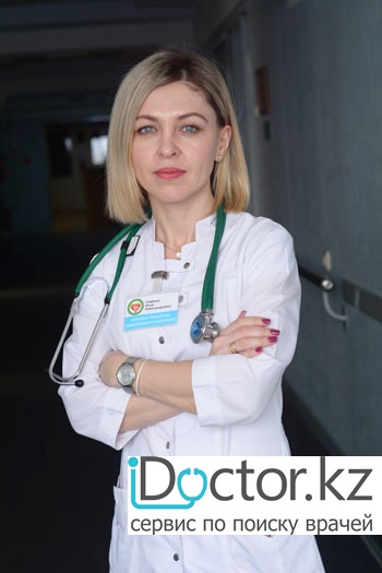 Олейник Инна Александровна