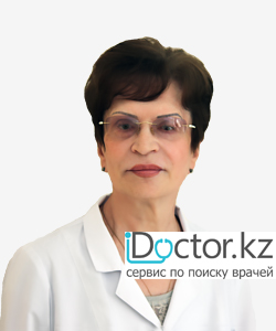 На фотографии изображён Офтальмолог (окулист) Коченова Светлана Васильевна