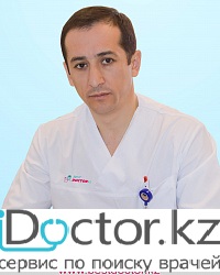 На фотографии изображён Ортопед Чикинаев Агабек Алибекович