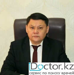 Бодыков Гани Жандиярович