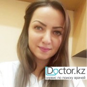 На фотографии изображён Венеролог Бутенко Кристина Александровна