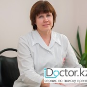 На фотографии изображён Пульмонолог Зиновьева Полина Юрьевна