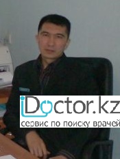 Гельманов Сагинтай Темирболатович