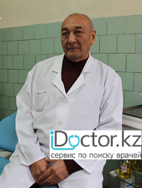 Ашимханов Бакытжан