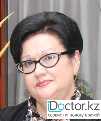 Пеннер Галина Марковна