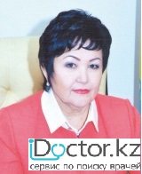 Дерипсалдинова Алмаш Кендирбековна