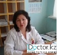 На фотографии изображён Венеролог Низембаева Нейля Ильдосовна