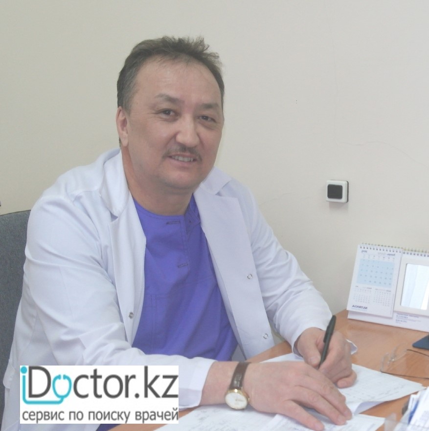 Аскеров Каржубай Наурзбекович
