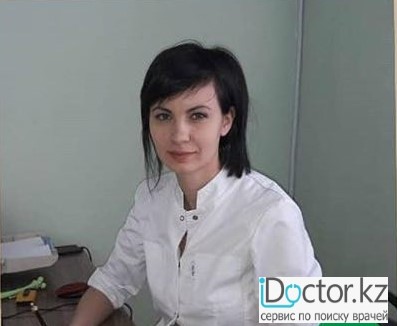 Третьяк Анна Дмитриевна