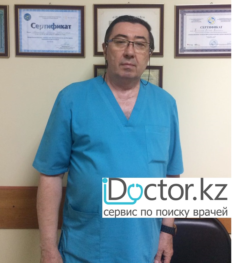 Хасанбаев Рустам Тахирович