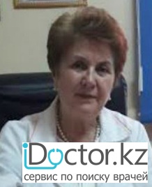 На фотографии изображён Акушер-гинеколог Рыжкова Светлана Николаевна