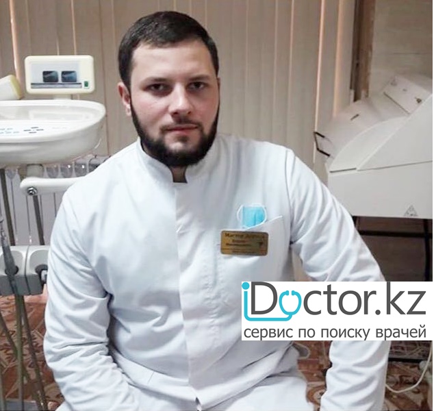 Албаков Башир Магомедович