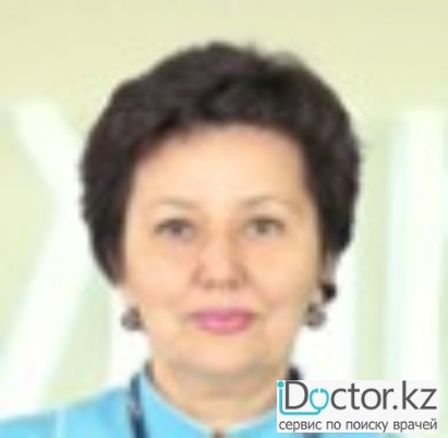 Фотография профиля Мергенова Ирина Хамитовна