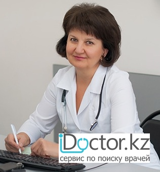 Заблоцкая Ольга Евгеньевна