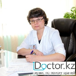 Першина Светлана Викторовна
