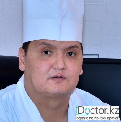 Рыскулов Жандос Ордабаевич