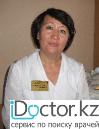 Темирбекова Куляш Акыновна