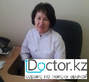 Мухамедиярова Карлыгаш Ателовна