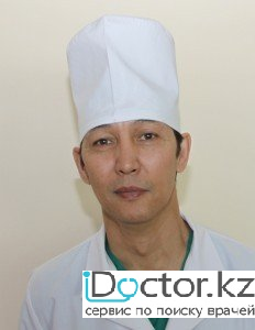 Канжигалин Марат Габдуллович
