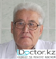 Жунусбеков Калкен Калиевич