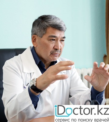 Тургаев Сагынтай Серикбаевич