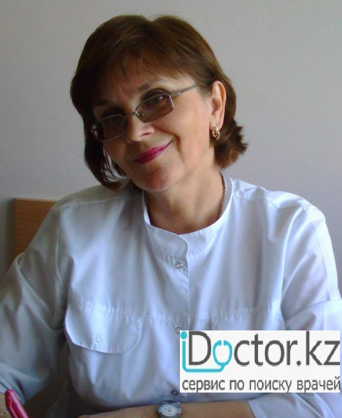 Трушечкина Светлана Богдановна